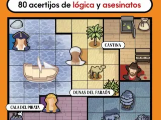 Quién es Manuel Garand, el creador del fenómeno 'Murdoku', que ha vendido medio millón de libros en España
