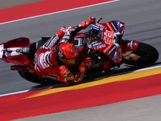 Marc Márquez.