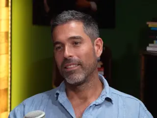 El nutricionista Pablo Ojeda.