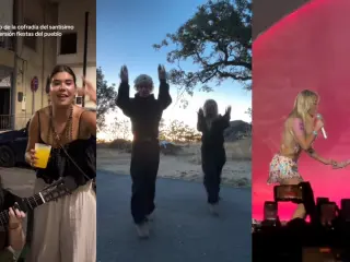 Bailes de las canciones más virales de este 2026.