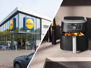 La freidora de aire de Lidl es una de las más demandadas desde que se estrenó.