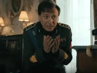 José Mota en 'Arriba tutto'