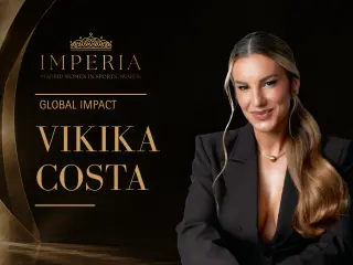 Vikika Costa.
