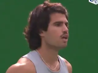 Carlos Alcaraz.