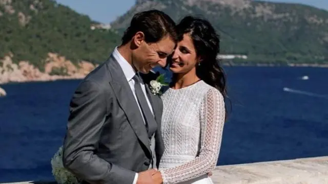 Rafa Nadal y Mery Perelló dan la bienvenida a su segundo hijo: el emotivo  significado del nombre que han elegido para el bebé