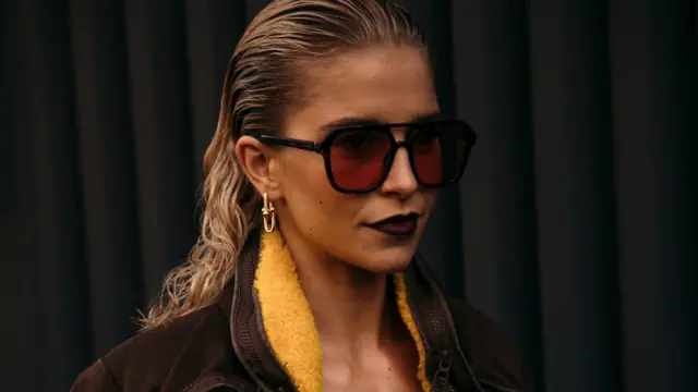 Cómo llevar la raya del pelo en 2023