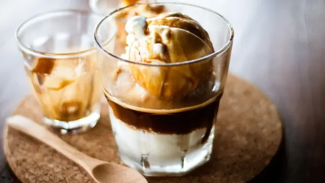 Affogato