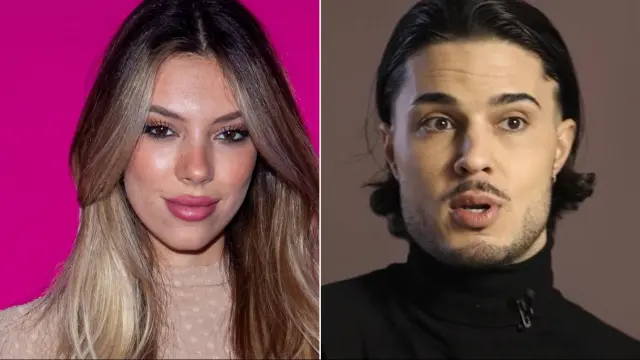 Las imágenes más íntimas de Alejandra Rubio y Carlo Costanzia