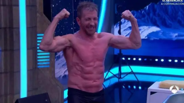 El gran cambio físico de Pablo Motos desde que comenzó 'El Hormiguero'