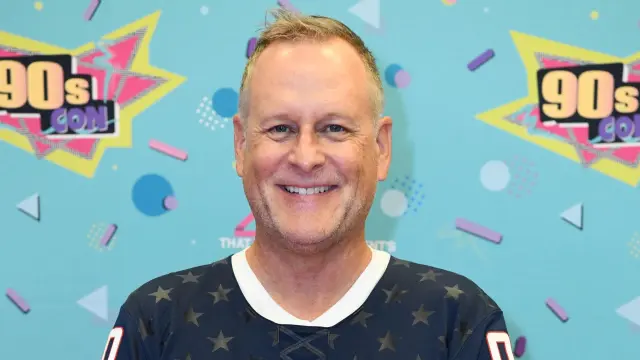 El actor Dave Coulier, en septiembre de 2024