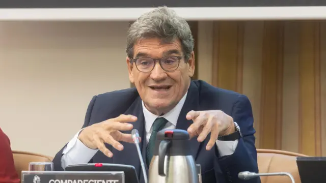 El gobernador del Banco de España, José Luis Escrivá.