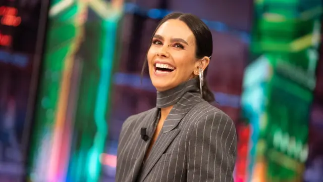 Pedroche desvela en 'El Hormiguero' detalles de su vestido de las Campanadas: "Será el más grande y el más Pedroche que me he puesto"