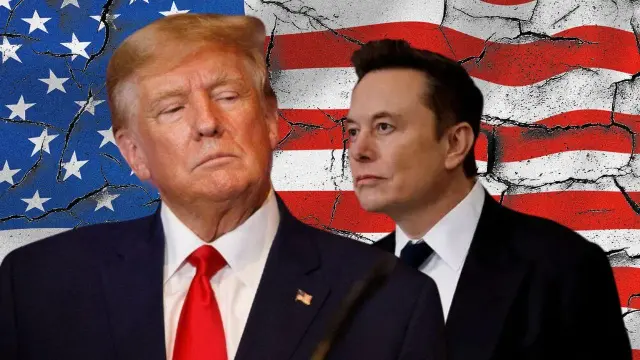 ¿Cuál es la relación entre Donald Trump y Elon Musk? La explicación de una posible 'ruptura'