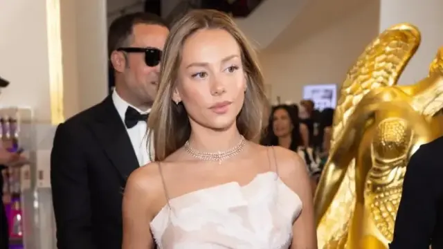 Ester Expósito en Cannes 2024