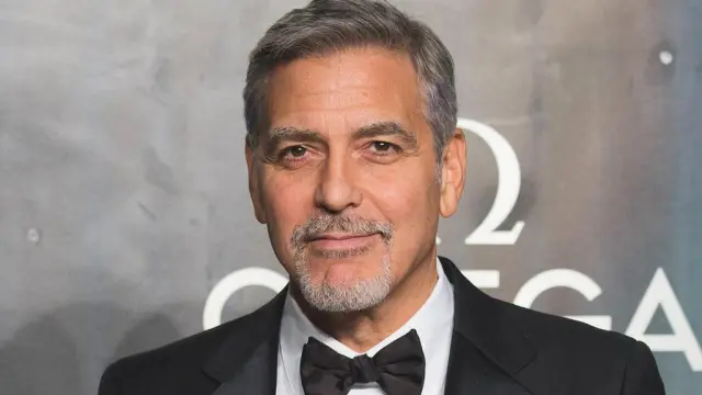 George Clooney