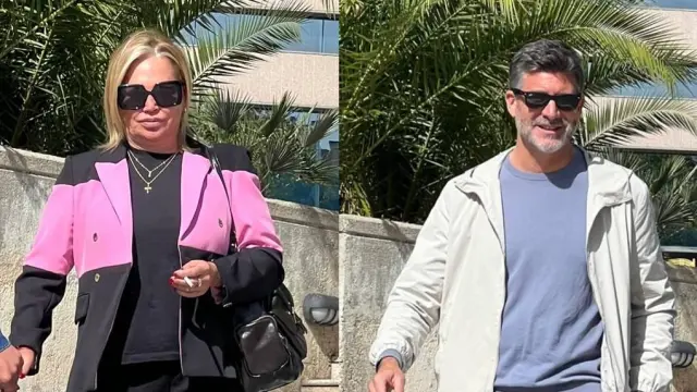 Toño Sanchís niega que manejase la comisión que Belén Esteban cobraba en la  agencia y asegura que ella "sabía todo"