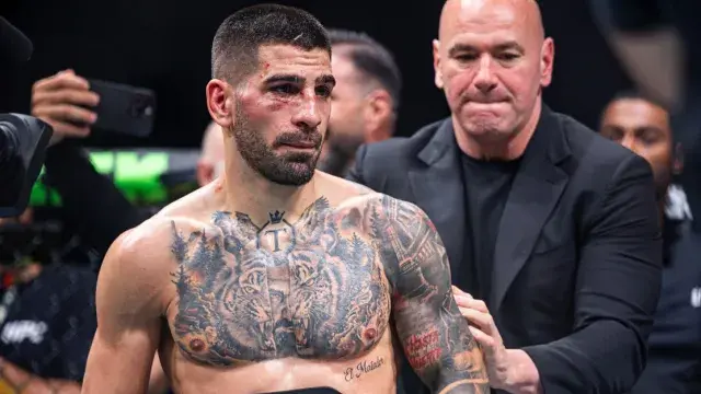 La reflexión de Ilia Topuria sobre el deporte de elite: "Todos tenemos una  fecha de expiración y a mí me llegará la mía"