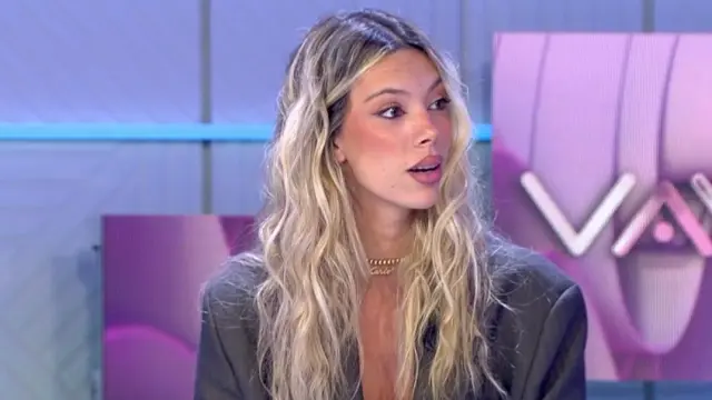 Alejandra Rubio responde a Patricia Pardo tras llamarla "desubicada": "No esperaba el fuego amigo, hice lo que me pidieron"