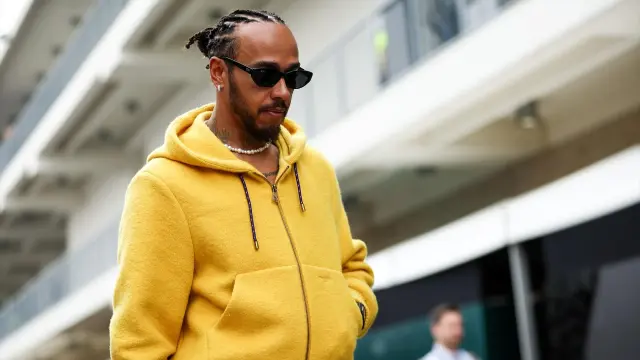 Lewis Hamilton será sustituido por Ferrari en los entrenamientos del GP de México de F1