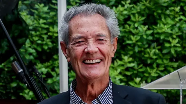 Ramón Arcusa, del Dúo Dinámico.