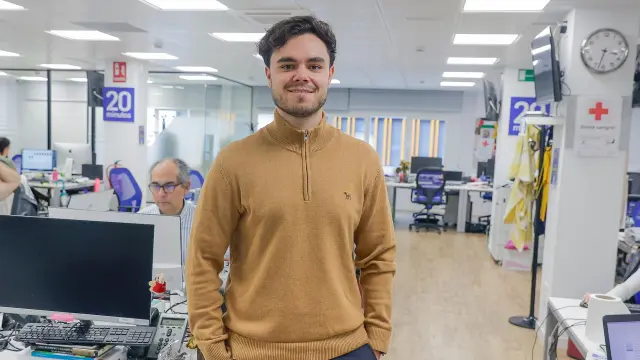 Entrevista al narrador de la NFL, Álvaro Rodríguez.