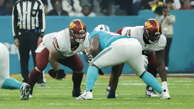 Miami Dolphins - Washington Commanders