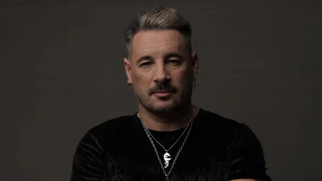 Andy Morales, de Andy y Lucas.