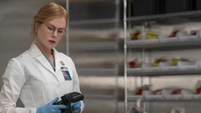 Nicole Kidman en 'Scarpetta'