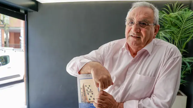 Entrevista con Jose Antonio Gurpegi