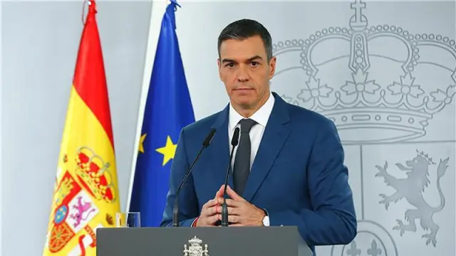 Pedro Sánchez