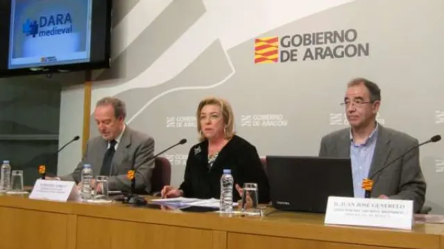 Calliz, Serrat y Generelo han presentado esta nueva página web