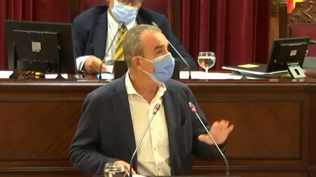 La central térmica de Mahón reducirá a 500 horas anuales el