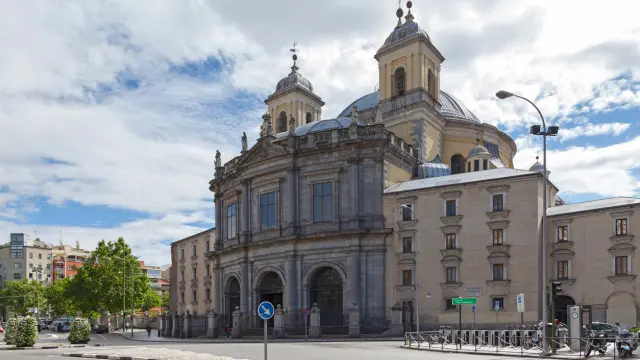 Real Basílica de San Francisco el Grande.