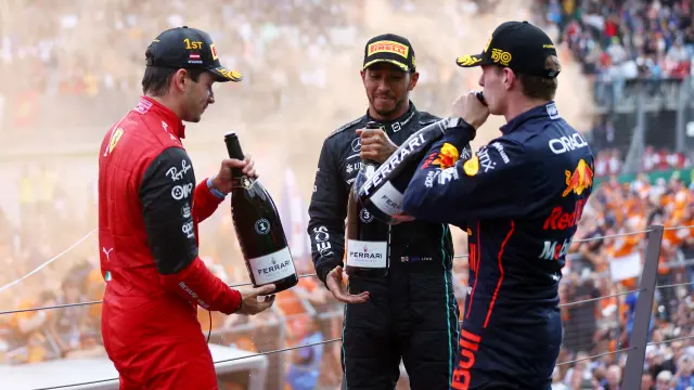 La lista de los pilotos de Fórmula 1 más influyentes en redes sociales 3 Motor16 los tres pilotos mejor pagados de la parrilla comparten podio en el gp de austria de la pasada campana Motor16