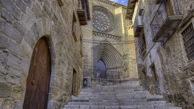Valderrobres.