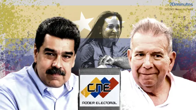 Las encuestas en Venezuela apuntan al fin del 'chavismo' a una semana de  unas elecciones decisivas