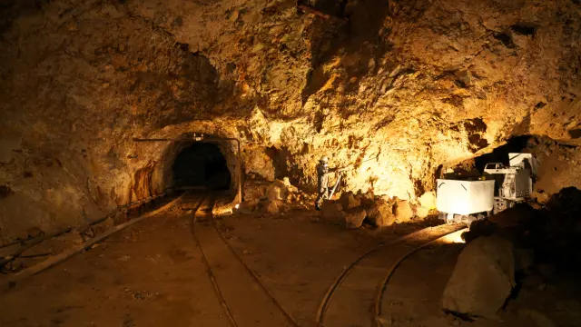 Minas de Sado.