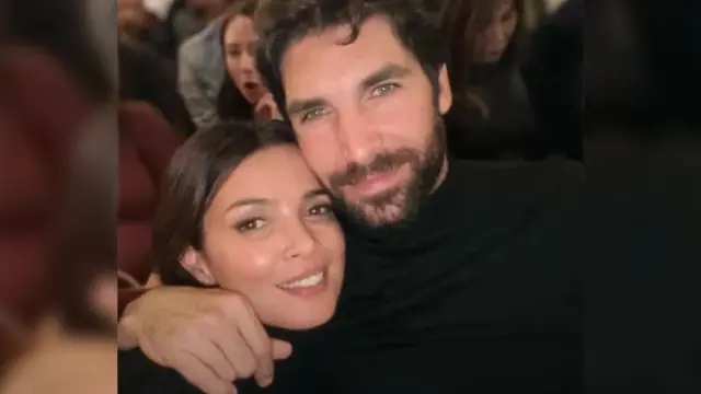 Maria Cerqueira y Cayetano Rivera.