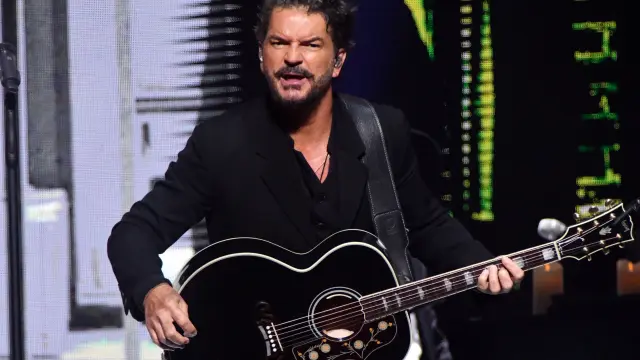 Los detalles de 'Seco', el esperado nuevo disco de Ricardo Arjona