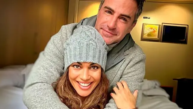 Lara Álvarez y Perico.