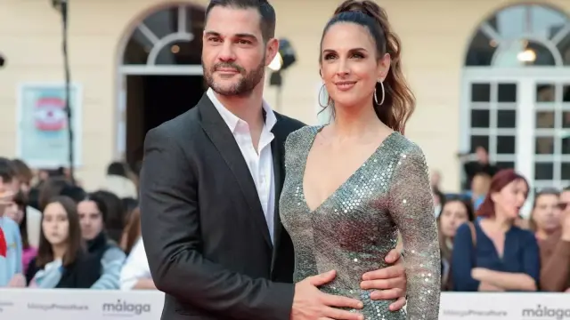 Nuria Fergó y Juan Pablo Lauro.