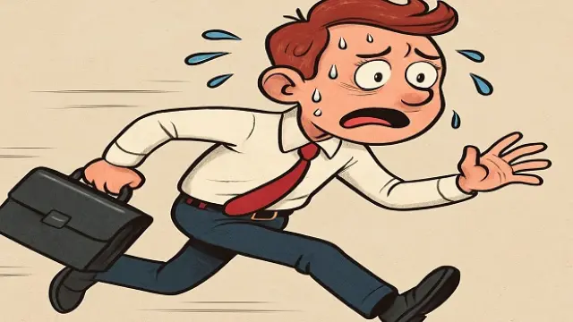Tres antiguas expresiones que nos advierten sobre el ir con prisas