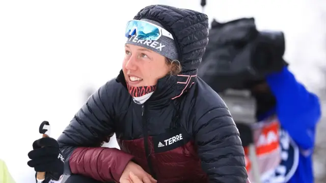 Laura Dahlmeier