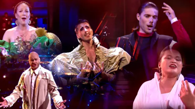 Concurso de Ópera de La 1.