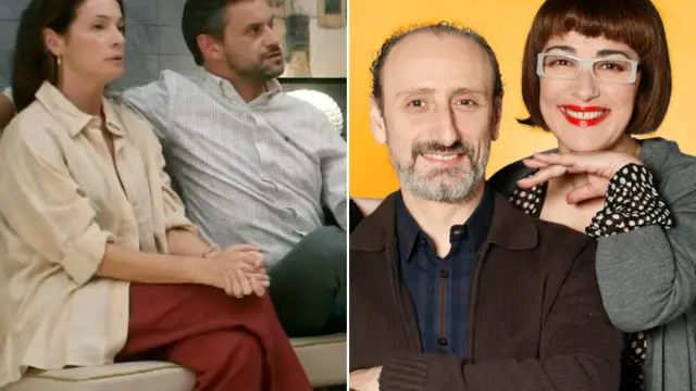Diana y Luís