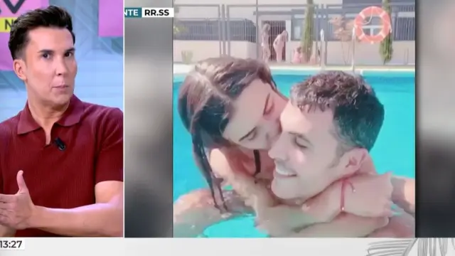 Kiko Jiménez reacciona a la supuesta infidelidad de Sofía Suescun