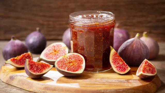 Mermelada de higos.