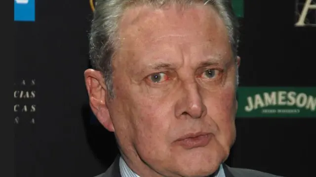 Carlos Larrañaga, en una foto de 2008.