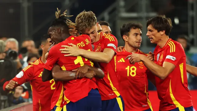 Horario y dónde ver el España - Georgia de la fase de clasificación para el Mundial 2026 por TV y online en España