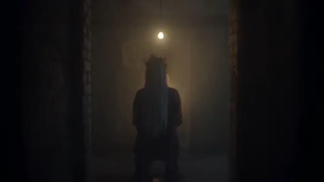 La tía Ofelia en 'Miércoles', temporada 2